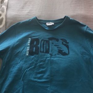 Hugo boss cotton long sleeve